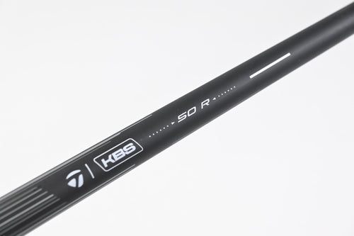 KBS REAX 50 #2 Hybrid Shaft / Regular Flex / .370" Tip