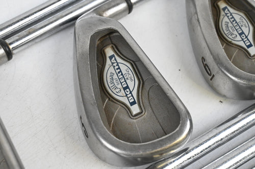 Callaway X-12 Irons / 3-PW+SW / Regular Flex Callaway Shafts
