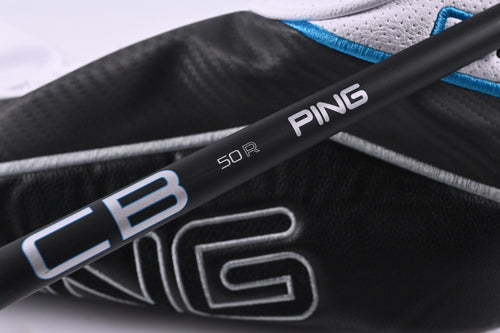 Ping G440 SFT Driver / 10.5 Degree / Regular Flex Ping ALTA CB Blue 50 Shaft