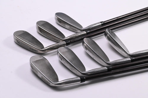 Taylormade Firesole Irons / 3-PW / Regular Flex Taylormade Bubble 80 Shafts