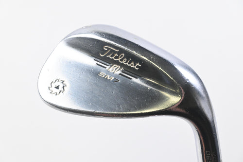 Titleist Vokey SM7 Sand Wedge / 56 Degree / Wedge Flex Vokey Design Shaft