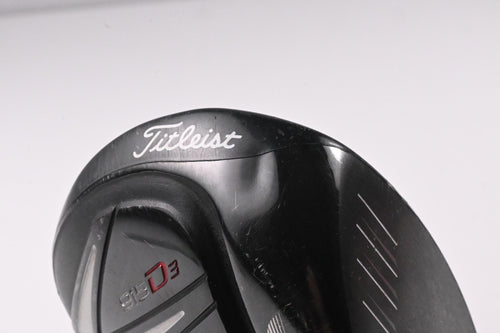 Titleist 915 D3 Driver / 9.5 Degree / X-Flex Aldila Rouge Tour Green 65 Shaft