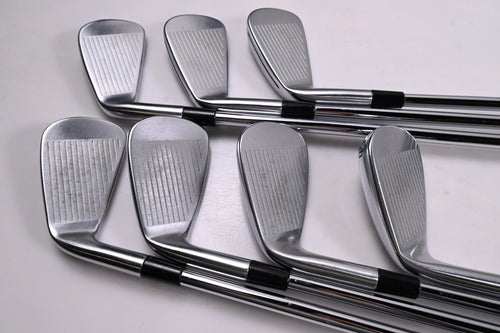 Taylormade P790 2019 Irons / 4-PW / Stiff Flex KBS Tour 120 Shafts