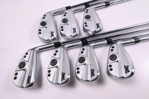 PXG 0311 P Gen4 Irons / 4-PW / Regular Flex Elevate MPH 95 Shafts