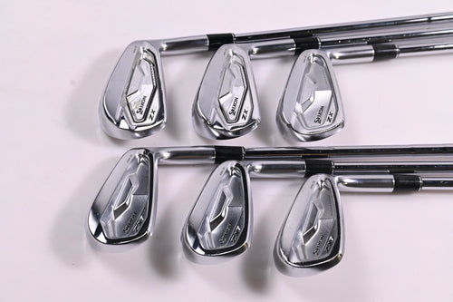 Srixon ZX5/ZX7 MK II Irons / 5-PW / X-Flex N.S.Pro Modus³ Prototype Shafts