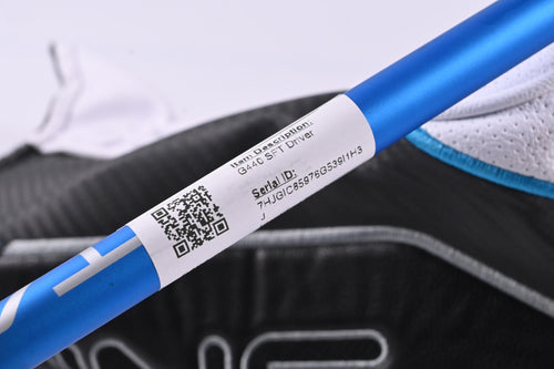 Ping G440 SFT Driver / 10.5 Degree / Regular Flex Ping ALTA CB Blue 50 Shaft