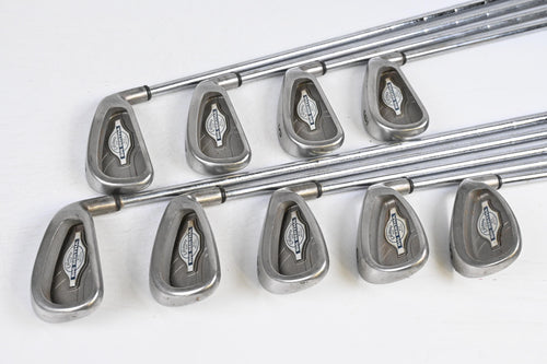 Callaway X-12 Irons / 3-PW+SW / Regular Flex Callaway Shafts