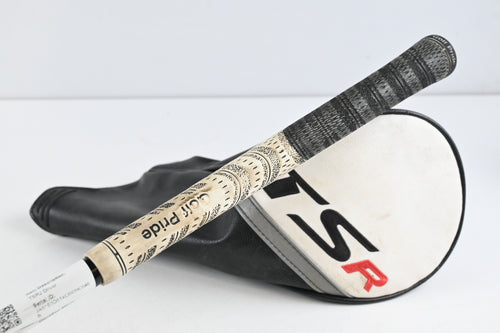Left Hand Titleist TSR2 Driver / 10 Degree / Stiff Flex Hzrdus Black 60 Shaft