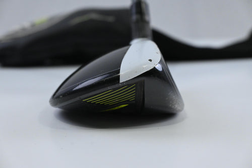 Taylormade M2 2017 #4 Hybrid / 22 Degree / Regular Flex Taylormade M2 Reax 65