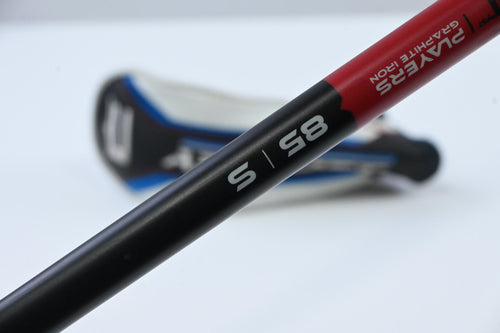 Cobra Aerojet #3 Hybrid / 19 Degree / Stiff Flex KBS PGI 85