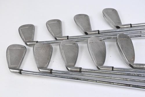 Callaway X-12 Irons / 3-PW+SW / Regular Flex Callaway Shafts
