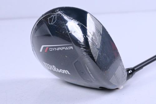 Wilson DYNAPWR 2025 LS Driver / 9 Degree / Stiff Flex Helium Black 5 Shaft
