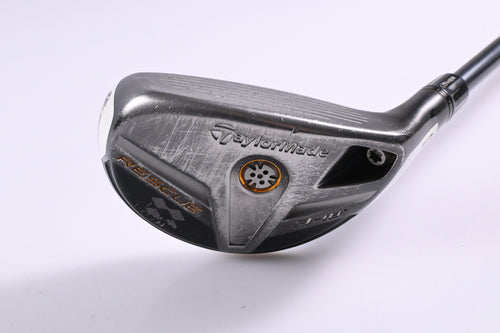 Taylormade Rescue 11 #3 Hybrid / 18 Degree / Regular Flex Fujikura Rescue 65