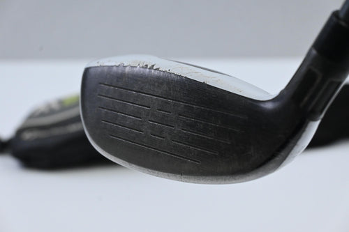 Taylormade M2 2017 #4 Hybrid / 22 Degree / Regular Flex Taylormade M2 Reax 65