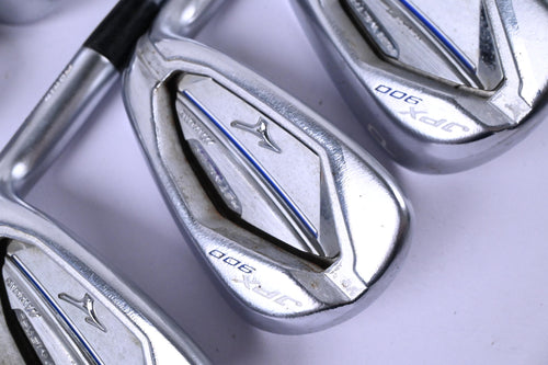 Mizuno JPX 900 Hot Metal Irons / 5-PW / Regular Flex N.S.Pro Modus 3 Tour 105