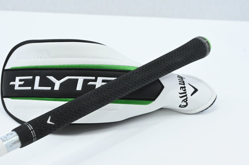 Callaway Elyte #3 Wood / 15 Degree / Stiff Flex Denali Black 70 Shaft
