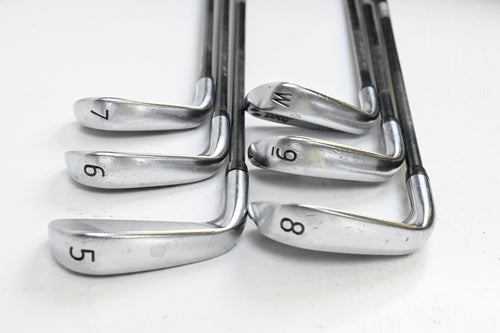 PXG 0311 T Gen2 Irons / 5-PW / Stiff Flex Accra i90 Shafts