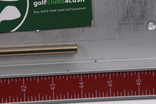 True Temper Crossfire Hybrid Series Wood Shaft / Stiff Flex / 0.335" Tip / Uncut