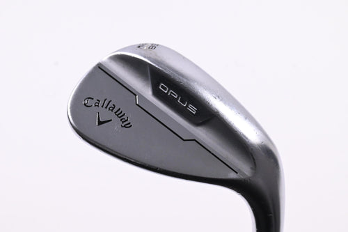 Callaway Opus Lob Wedge / 58 Degree / Wedge Flex Dynamic Gold MID 115 Shaft