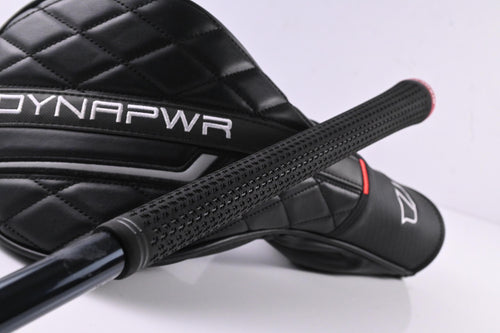 Wilson DYNAPWR Max+ Driver / 10.5 Degree / Stiff Flex UST LinQ Powercore 5 Shaft