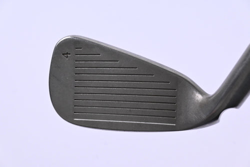 Ping G15 #4 Iron / 23 Degree / Black Dot / Regular Flex Steel Shaft