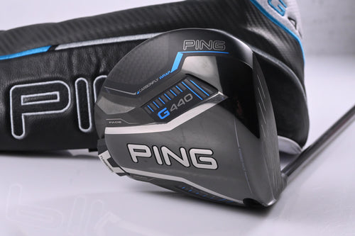 Ping G440 LST Driver / 9 Degree / Stiff Flex Ping Tour 2.0 Black 65 Shaft