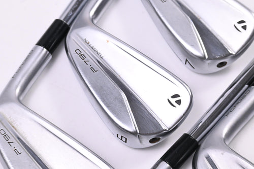 Taylormade P790 2021 Irons / 5-PW / Regular Flex N.S.PRO Modus 3 Tour 105 Shafts