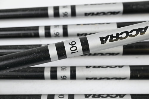 PXG 0311 T Gen2 Irons / 5-PW / Stiff Flex Accra i90 Shafts
