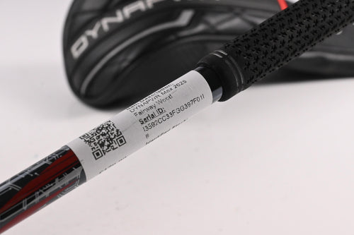 Wilson DYNAPWR Max 2025 #5 Wood / 18 Degree / Senior Flex UST Lin-Q M40X Red 5