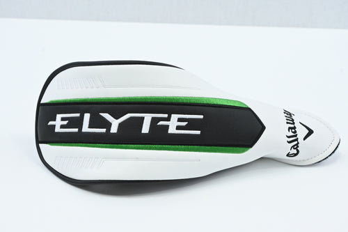 Callaway Elyte #3 Wood / 15 Degree / Stiff Flex Denali Black 70 Shaft