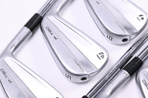 Taylormade P790 2023 Irons / 4-PW / Stiff Flex KBS MAX MT 85 Shafts