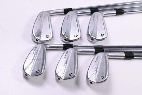 Taylormade P790 2021 Irons / 5-PW / Regular Flex N.S.PRO Modus 3 Tour 105 Shafts