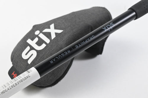 Stix #4 Hybrid / 21 Degree / Regular Flex Stix Shaft