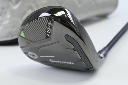 Taylormade Qi35 Max Lite #5 Wood / 18.5 Degree / Senior Flex Vanquish 4 Shaft