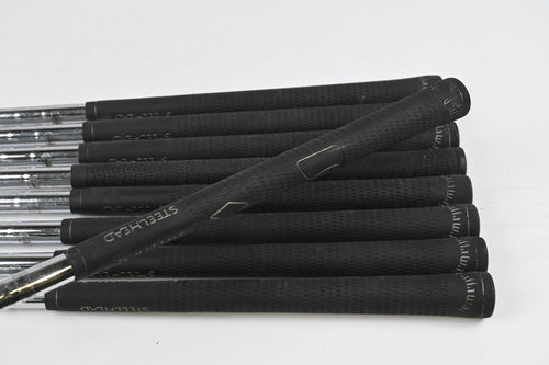 Callaway X-12 Irons / 3-PW+SW / Regular Flex Callaway Shafts