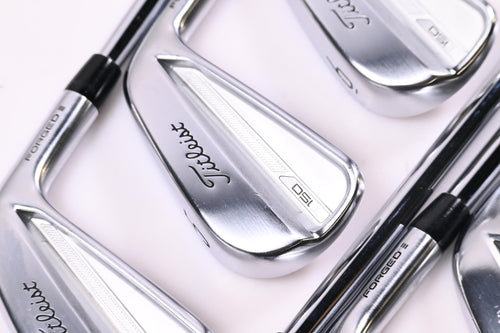 Titleist T150 2023 Irons / 4-PW / X-Flex Dynamic Gold X-SEVEN Shafts