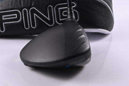 Ping G440 LST Driver / 9 Degree / Stiff Flex Ping Tour 2.0 Black 65 Shaft