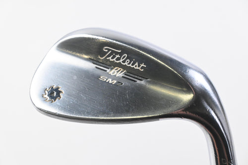 Titleist Vokey SM7 Sand Wedge / 54 Degree / Senior Flex Tensei CK Red AMC IR