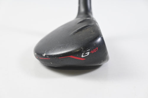 Ping G410 #4 Hybrid / 22 Degree / Regular Flex Ping Alta CB Red 70 Shaft