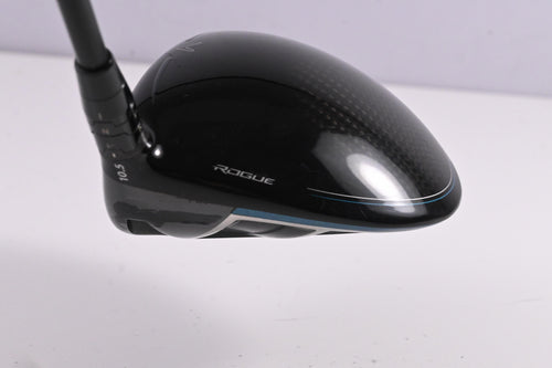 Callaway Rogue Sub Zero Driver / 10.5 Degree / X-Flex HZRDUS Yellow 76 Shaft