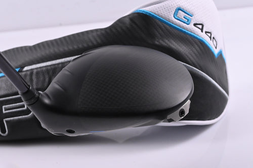 Ping G440 LST Driver / 9 Degree / Stiff Flex Ping Tour 2.0 Black 65 Shaft