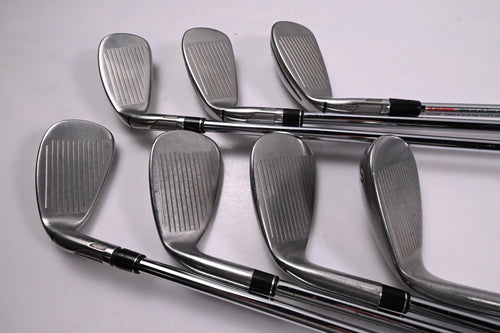 Taylormade Stealth HD Irons / 5-PW+SW / Regular Flex KBS MAX MT 85 Shafts