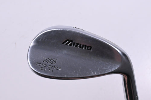 Mizuno Tour Style Sand Wedge / 56 Degree / Wedge Flex Steel Shaft