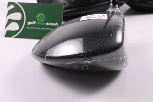 Wilson DYNAPWR Carbon 2025 Driver / 9 Degree / Stiff Flex Denali Black 60 Shaft
