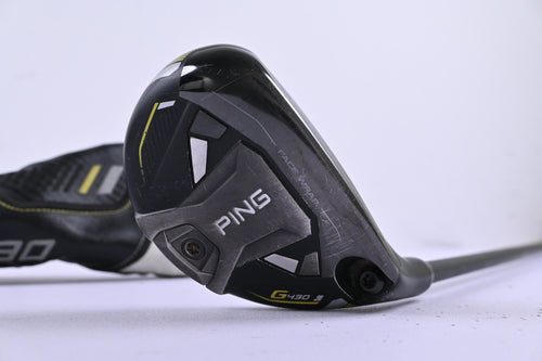 Ping G430 #2 Hybrid / 17 Degree / Stiff Flex Ping Alta CB 70 Blue Shaft