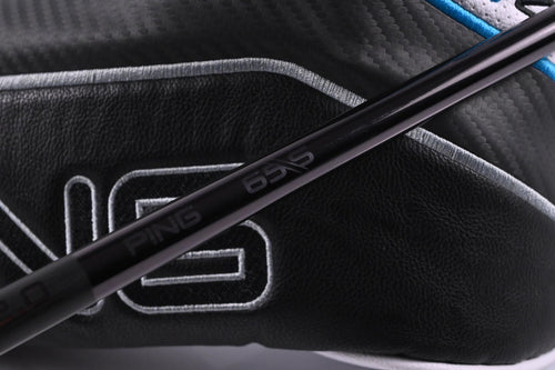 Ping G440 LST Driver / 9 Degree / Stiff Flex Ping Tour 2.0 Black 65 Shaft