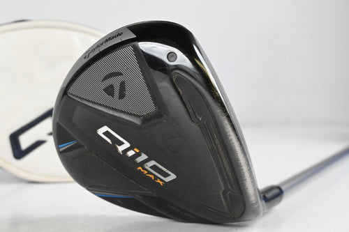 Taylormade Qi10 Max #5 Wood / 19 Degree / Regular Flex Speeder NX 50 Shaft