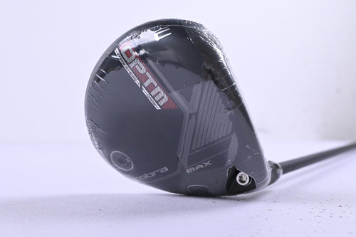 Cobra OPTM MAX #3 Wood / 15.5 Degree / Senior Flex Kai'li Dark Waves Red 50