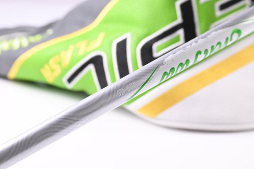 Callaway Epic Flash Driver / 10.5 Degree / Senior Flex Evenflow Green 45 Shaft