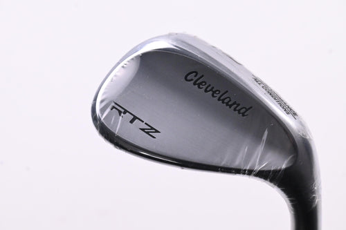 Cleveland RTZ Gap Wedge / 50 Degree / Wedge Flex Dynamic Gold Spinner Shaft
